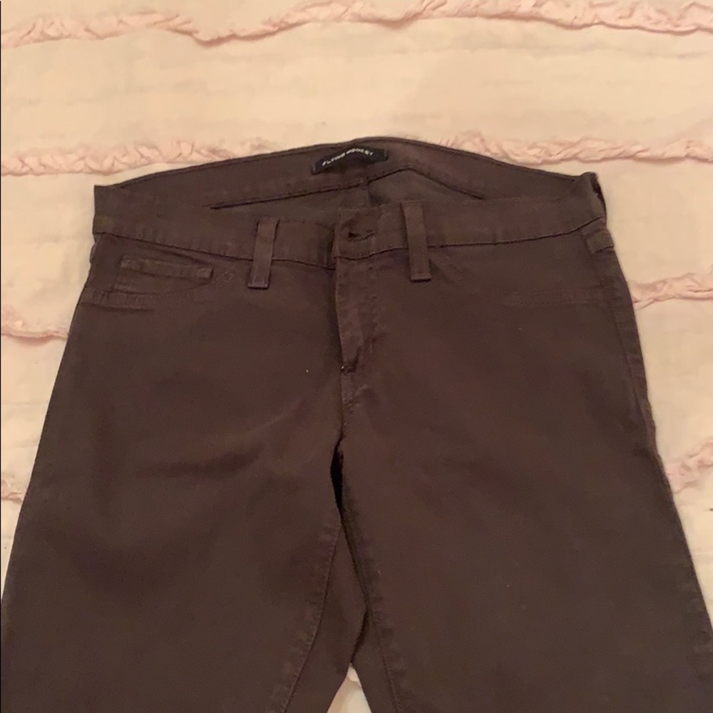 NEVER WORN. Flying  monkey skinny jeans